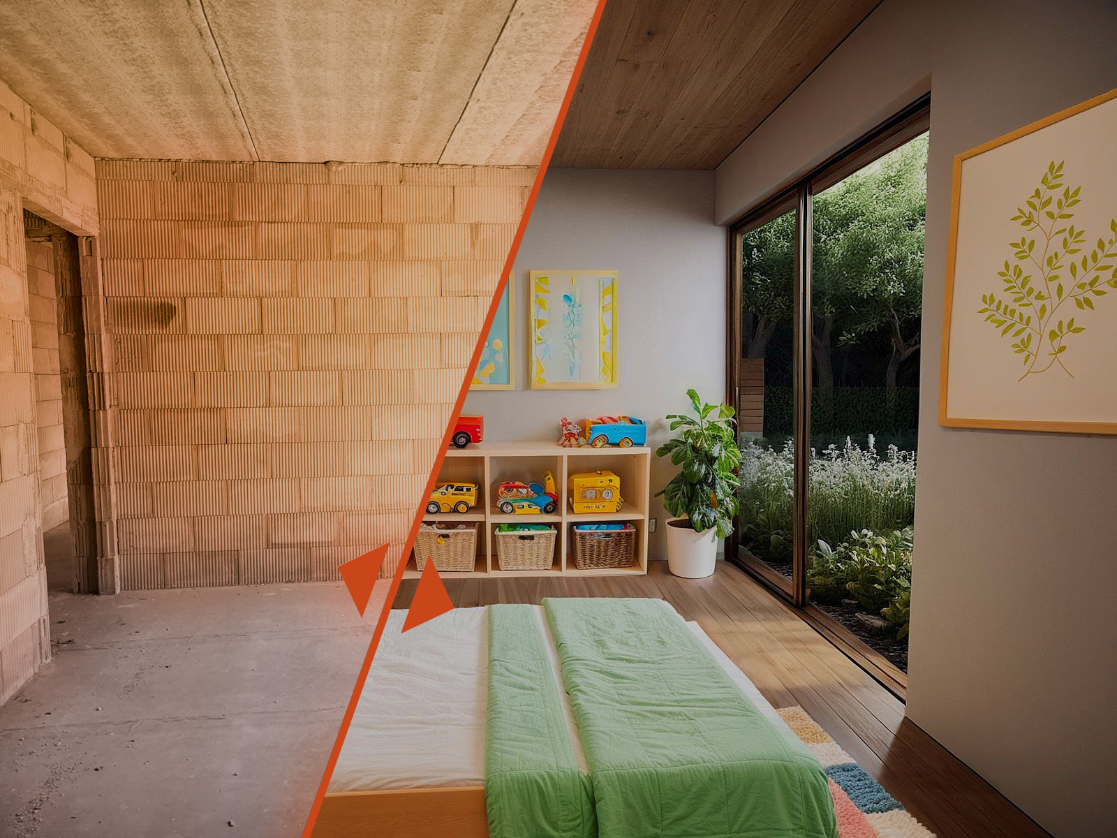 Virtual Building Placement